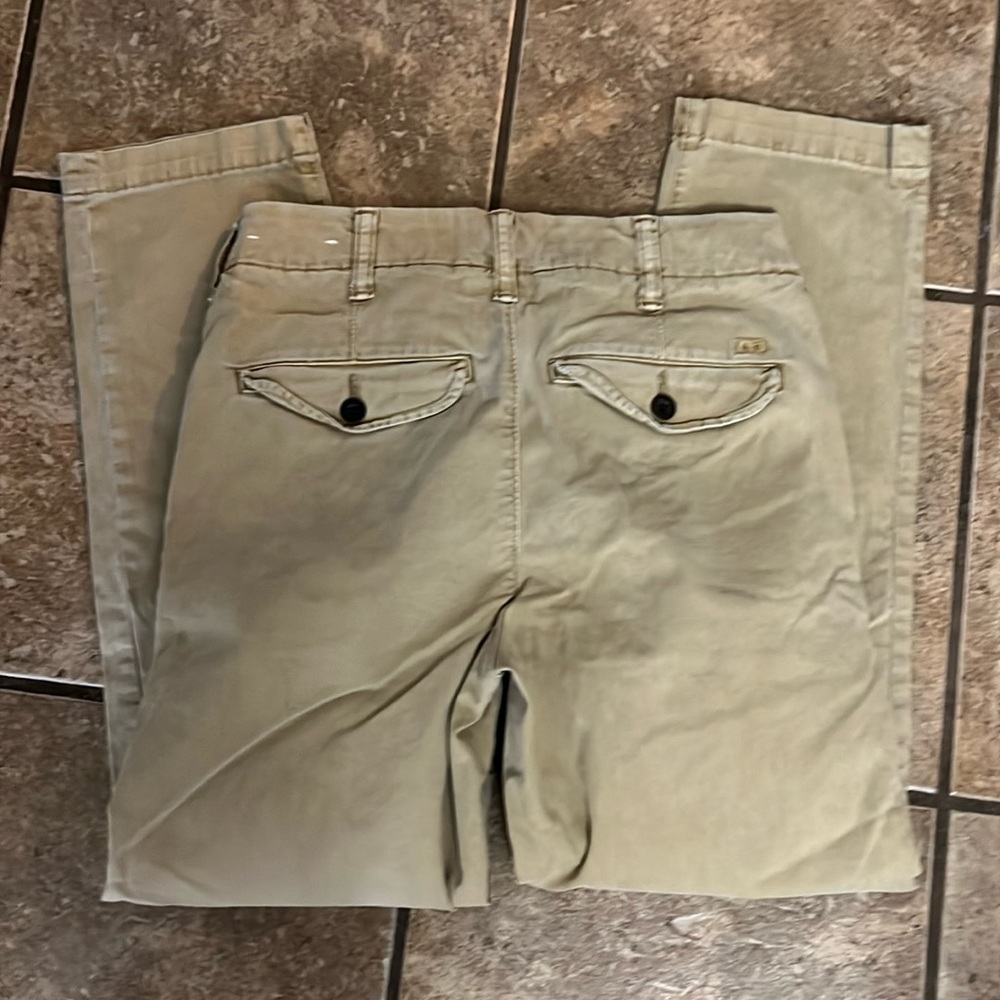 26x28 American eagle slim straight